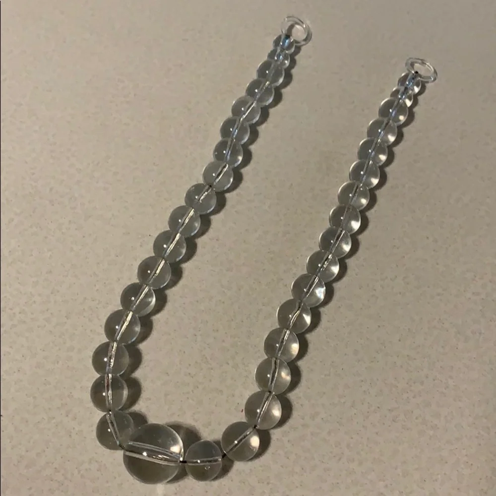 Crystal beads